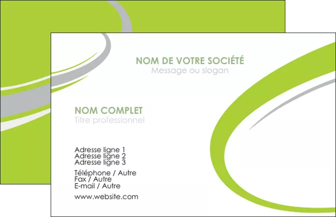 modele carte de visite texture contexture structure MIFBE26598