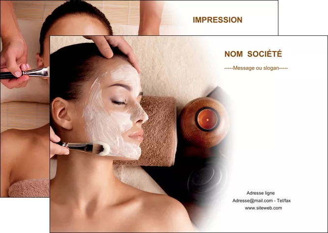 cree flyers centre esthetique  masque masque du visage soin du visage MLGI26844