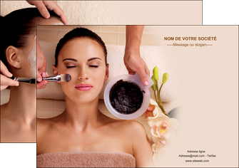 imprimerie affiche cosmetique masque masque du visage soin du visage MLGI26972