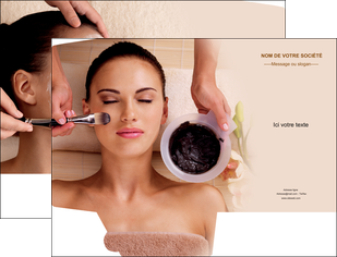 modele en ligne pochette a rabat cosmetique masque masque du visage soin du visage MLGI26982