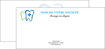 imprimerie flyers dentiste dents dentiste dentier MIF26988