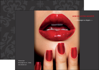 modele en ligne affiche cosmetique ongles vernis vernis a ongles MLGI27418