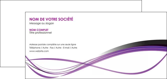 realiser carte de correspondance textures contextures structure MIFBE27494