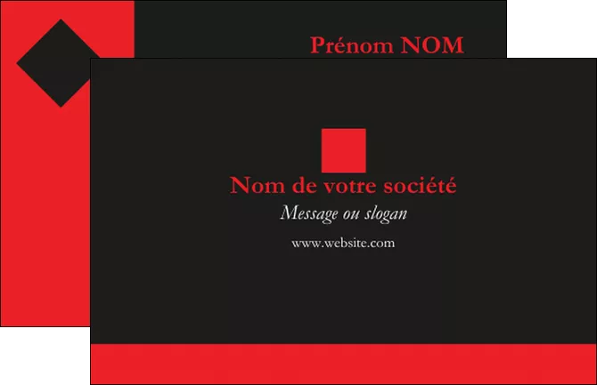 exemple carte de visite texture contexture structure MIFLU27536
