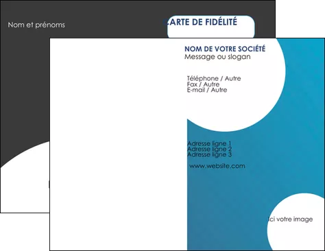 creation graphique en ligne carte de visite texture contexture structure MLIGCH27586