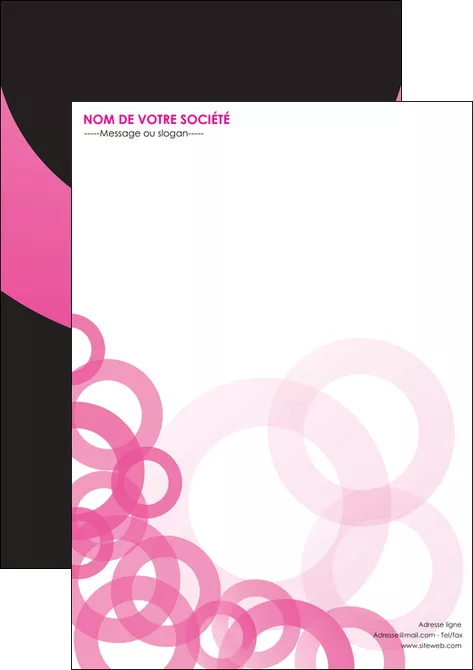 exemple affiche texture structure contexture MIFBE28440