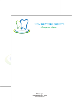 realiser flyers dentiste dents http   wwwlesgrandesimprimeriescom assets img3 ud_preview i28487_c1_p1png dents dentiste MIFCH28498