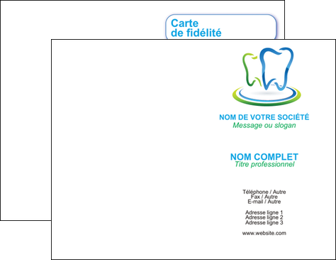 maquette en ligne a personnaliser carte de visite dentiste dents http   wwwlesgrandesimprimeriescom assets img3 ud_preview i28487_c1_p1png dents dentiste MID28514