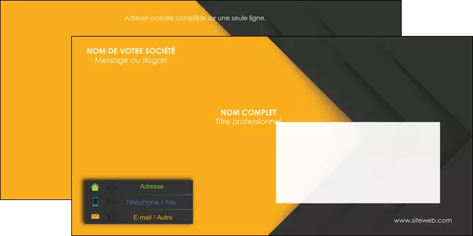 imprimer enveloppe texture structure design MLGI28676