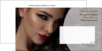 modele en ligne enveloppe cosmetique beaute bien etre coiffure MLGI28830