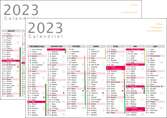 modele en ligne affiche a personnaliser calendrier 2020 bancaire a3 calendrier de bureau 12 mois MLIP28876