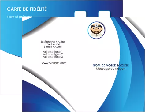 realiser carte de visite materiel de sante medecin medecine docteur MLGI30274