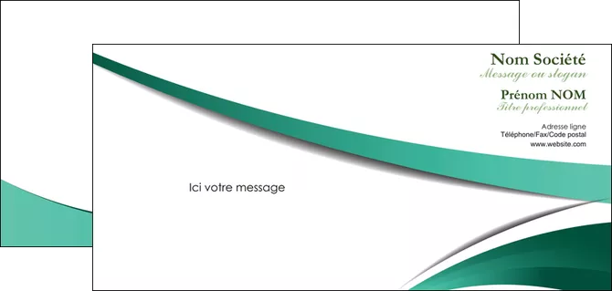 imprimerie carte de correspondance infirmier infirmiere medecin medecine sante MIFLU30384