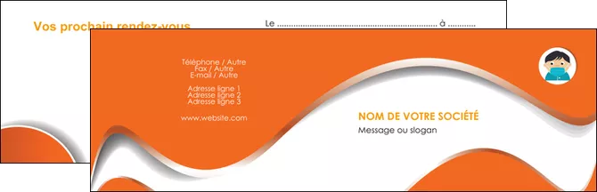 modele carte de visite medecin medecin medecine sante MLIGLU30776