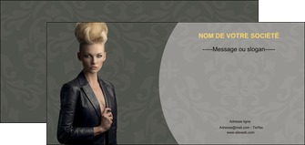 modele flyers institut de beaute beaute coiffure mode MLGI31014