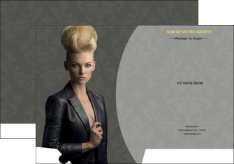 modele en ligne pochette a rabat institut de beaute beaute coiffure mode MLGI31020