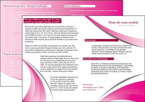 faire modele a imprimer depliant 2 volets  4 pages  metiers de la cuisine menu restaurant carte MLIGLU31212