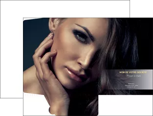 personnaliser modele de pochette a rabat cosmetique coiffeur a domicile salon de coiffure salon de beaute MLGI31288