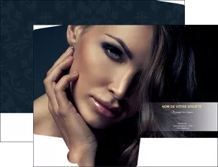 cree pochette a rabat cosmetique coiffeur a domicile salon de coiffure salon de beaute MLGI31290