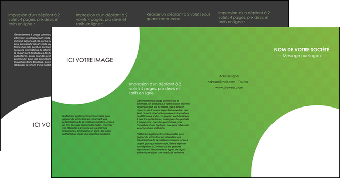 exemple depliant 4 volets  8 pages  texture contexture structure MLIGBE33256