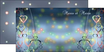 faire depliant 2 volets  4 pages  bebe naissance carte naissance MLGI33334