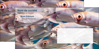maquette en ligne a personnaliser enveloppe paysage poisson ban de poisson oeil de poisson MLGI34148
