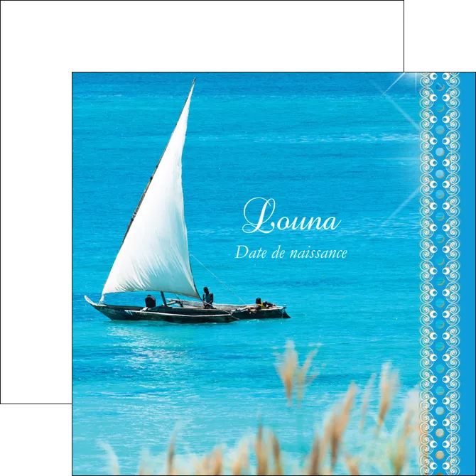 faire modele a imprimer flyers paysage faire part de mariage carte de mariage invitation mariage MLGI34242