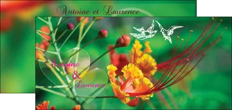 faire modele a imprimer flyers nature colore couleur MLGI34944