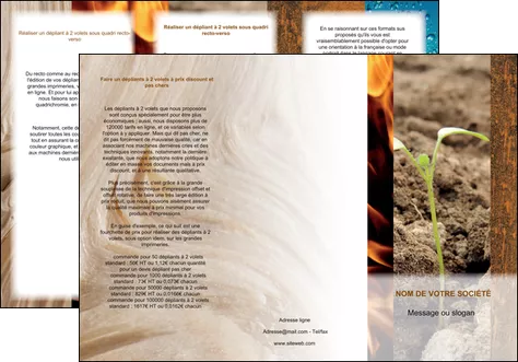 impression depliant 3 volets  6 pages  restaurant menu restaurant plats MLIGLU34992