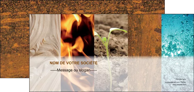 creation graphique en ligne flyers restaurant menu restaurant plats MIFBE34998