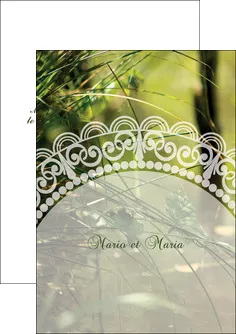 faire flyers nature eau paisible MLGI35328