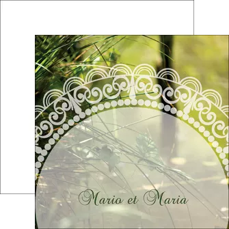 personnaliser modele de flyers nature eau paisible MLGI35332