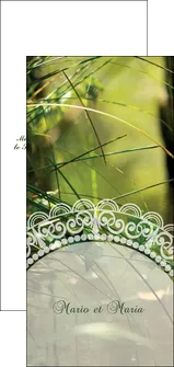 imprimer flyers nature eau paisible MLGI35336