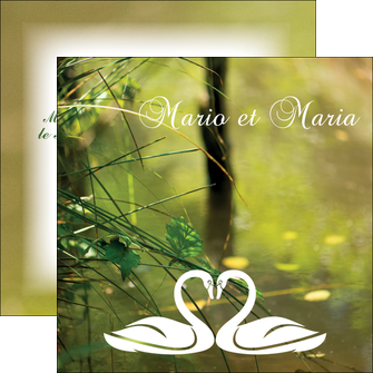 creation graphique en ligne flyers plante verte nature MLGI35526