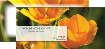 maquette en ligne a personnaliser flyers fleuriste et jardinage fleurs nature printemps MLGI35960