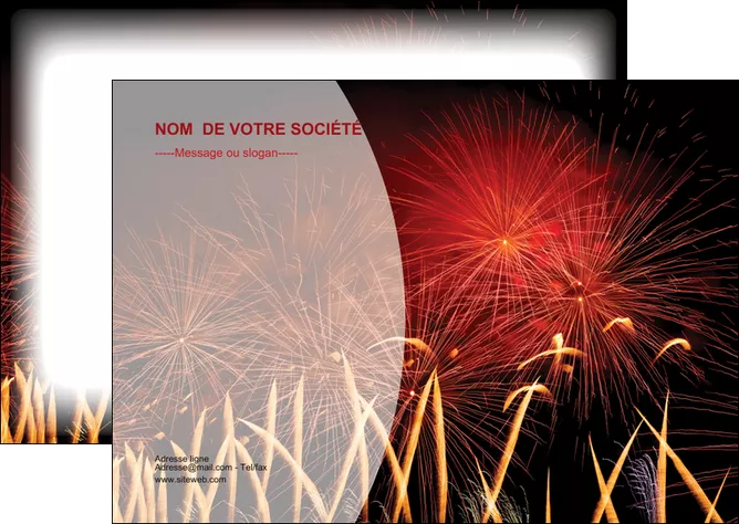 cree flyers 14 juillet feux dartifice artificier MIFBE36604