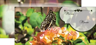 modele en ligne flyers jardin nature feuilles MLGI37356