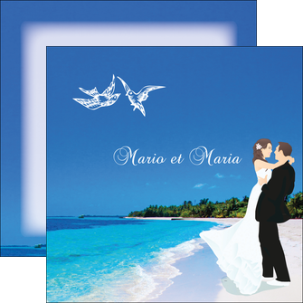 exemple flyers plage mer sable blanc MLGI37616