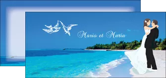 imprimerie flyers plage mer sable blanc MLGI37618