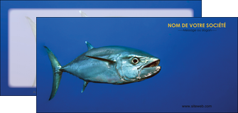 cree flyers animal poissons animal bleu MIFBE39616