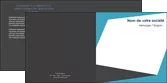 faire depliant 2 volets  4 pages  abstrait design texture MLGI41592