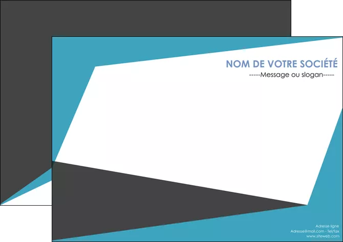 imprimer affiche abstrait design texture MID41602
