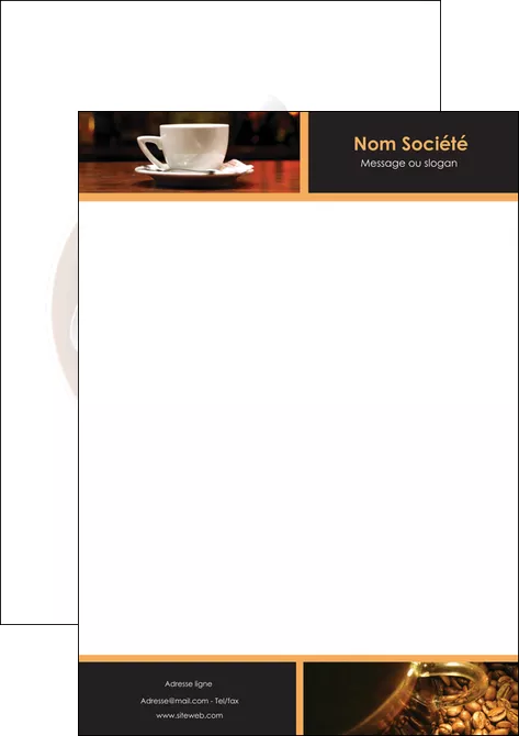 exemple tete de lettre bar et cafe et pub bar cafe pub MLGI41822