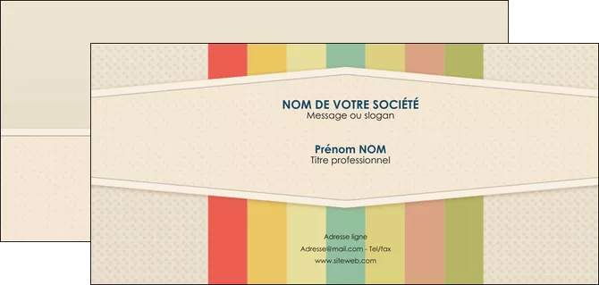 creer modele en ligne carte de correspondance boulangerie boulangerie ancien nature MLGI41912