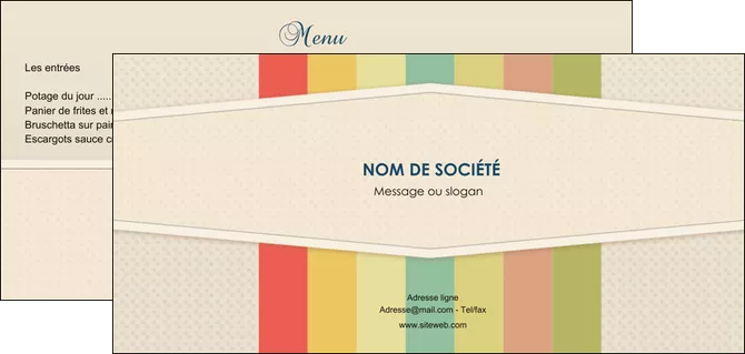 realiser flyers boulangerie boulangerie ancien nature MID41914
