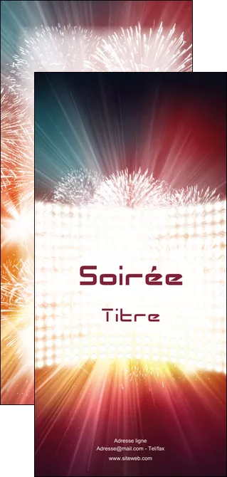 creation graphique en ligne flyers soiree evenement evenementiel MLGI43238