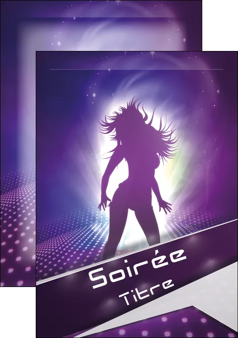 modele affiche loisirs soiree ambiance jeune MLGI43304