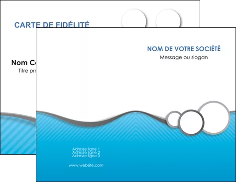 modele en ligne carte de visite texture structure courbes MLIGLU43408