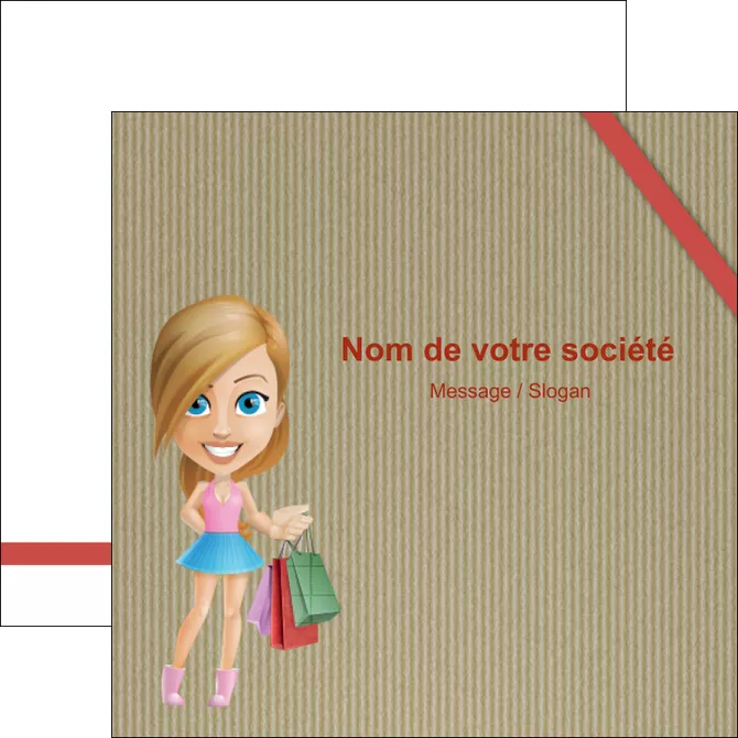 modele en ligne flyers vetements et accessoires shopping emplette fille MLGI43606