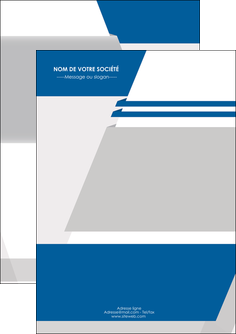 exemple flyers texture structure courbes MIF43846